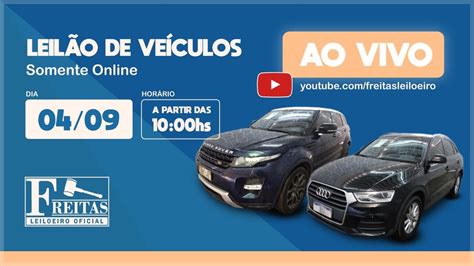 LEILÃO ONLINE DE .